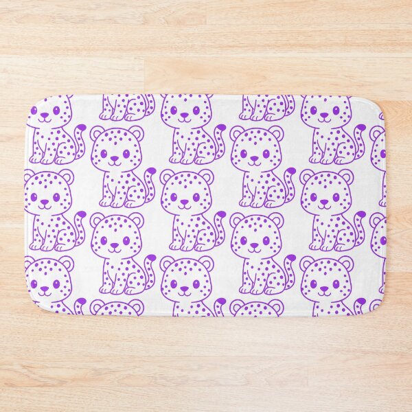 Item preview, Color Cheetah - Violet designed and sold by AngelMiette.