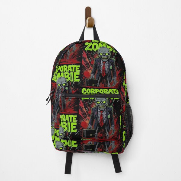 Item preview, Corporate Zombie Anti Hustle Artwork designed and sold by GrindLess68.