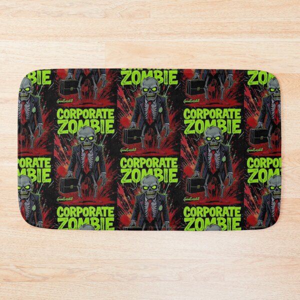 Item preview, Corporate Zombie Anti Hustle Artwork designed and sold by GrindLess68.