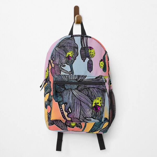 Item preview, Botanical Bugs in Bloom designed and sold by lulo-pez-art.