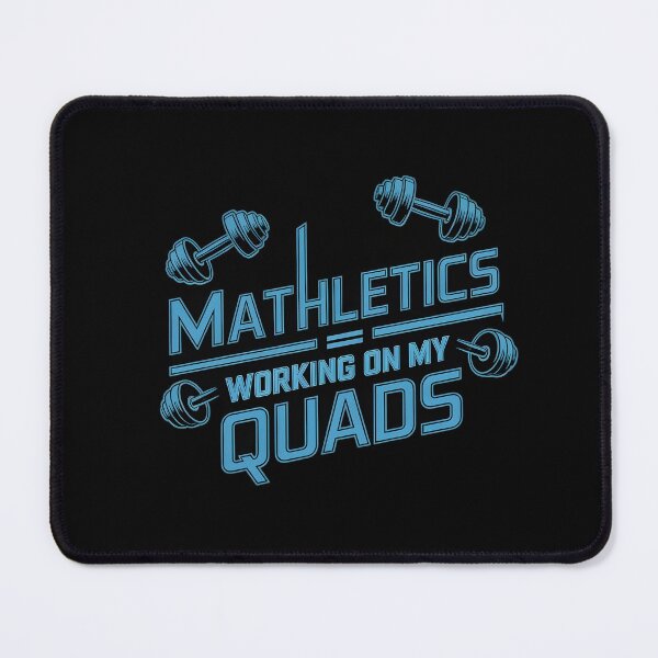 Item preview, Mathletics Working On My Quads designed and sold by Redgiant87x.