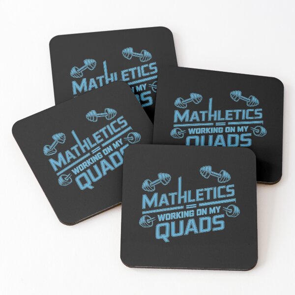 Item preview, Mathletics Working On My Quads designed and sold by Redgiant87x.