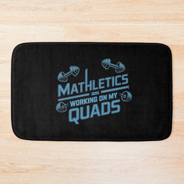 Item preview, Mathletics Working On My Quads designed and sold by Redgiant87x.