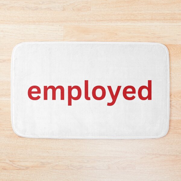 Item preview, employed designed and sold by blackstarred.