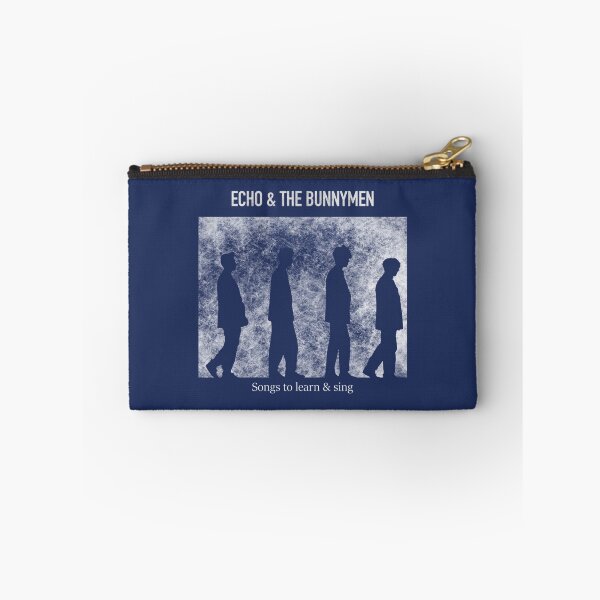 Item preview, Echo and the Bunnymen Abbey Road Silhouette | PERFECT GIFT FOR YOU AND FRIENDS designed and sold by TinoSmith.