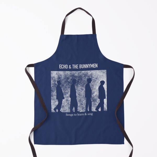 Item preview, Echo and the Bunnymen Abbey Road Silhouette | PERFECT GIFT FOR YOU AND FRIENDS designed and sold by TinoSmith.