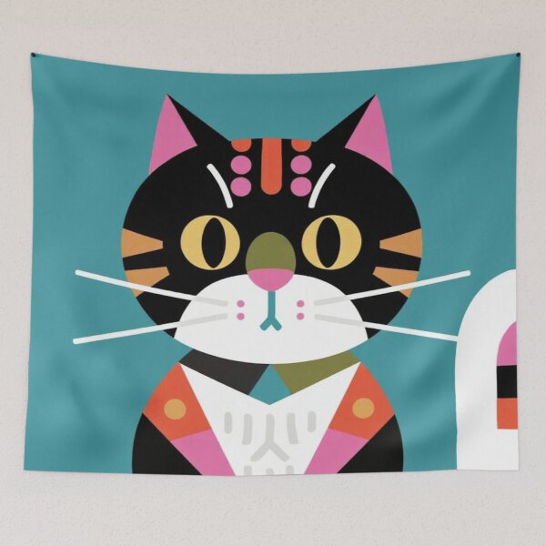 Item preview, Whiskers of Ceremony designed and sold by SabaMirzique.