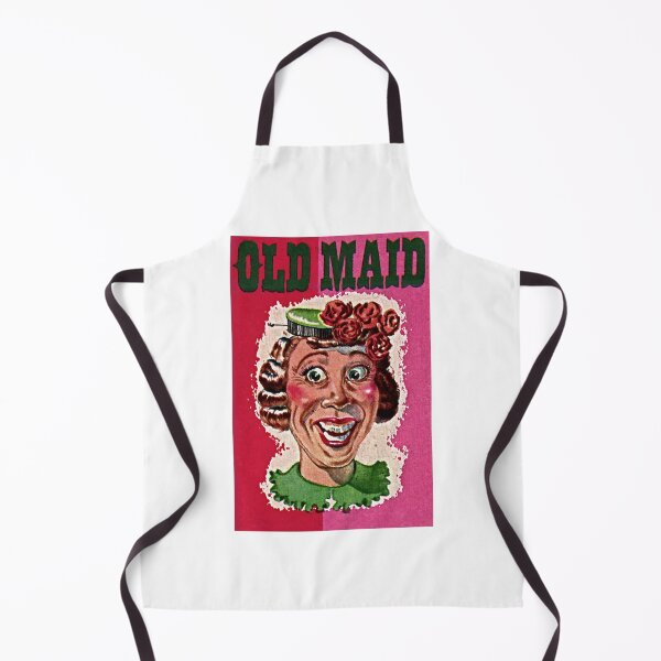 Item preview, Old Maid designed and sold by IanBakerToons.