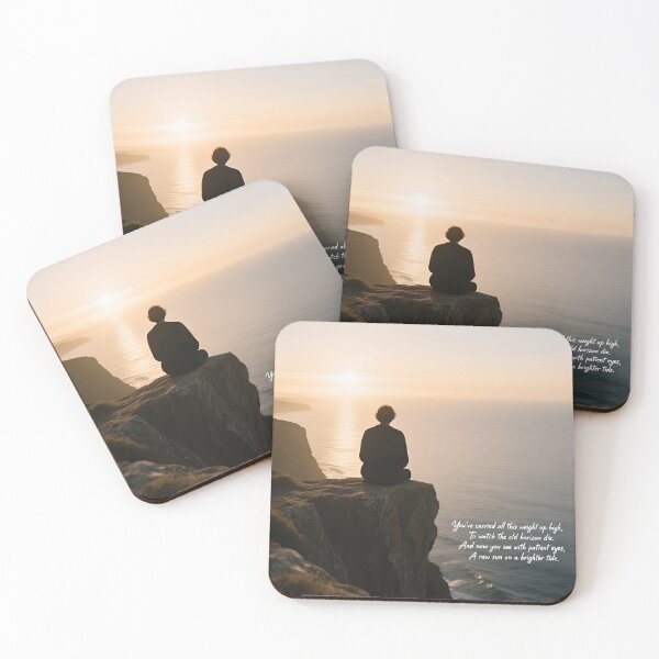 Item preview, New Horizons: Embracing Change designed and sold by Nimrodious.