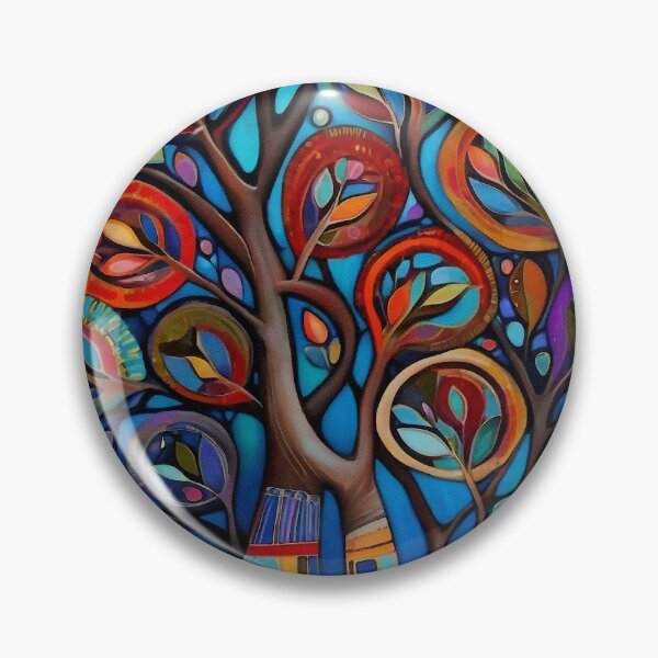 Item preview, tree 2 designed and sold by L. ROCHE.
