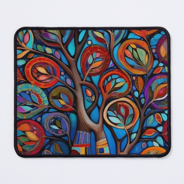 Item preview, tree 2 designed and sold by L. ROCHE.