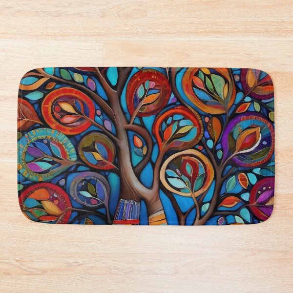 Item preview, tree 2 designed and sold by L. ROCHE.