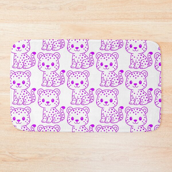 Item preview, Color Cheetah - Dark Pink designed and sold by AngelMiette.