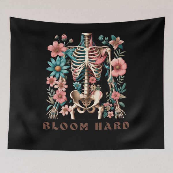 Item preview, Human Physiology - Bloom Hard designed and sold by WonderMix.