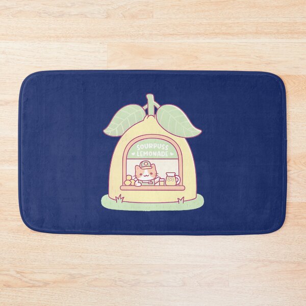 Item preview, Kawaii Cat Selling Lemonade Stand Vibes | PERFECT GIFT FOR YOU AND FRIENDS designed and sold by TichNyamupaguma.