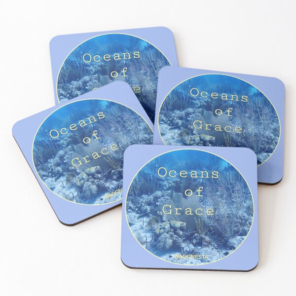 Item preview, Faith - Oceans of Grace Sea Fan Bonaire by Wagonesta  designed and sold by Wagonesta.