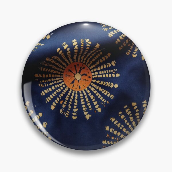 Item preview, Sunburst Ankara – Bold African Print Inspired Pattern designed and sold by Cultradesign.