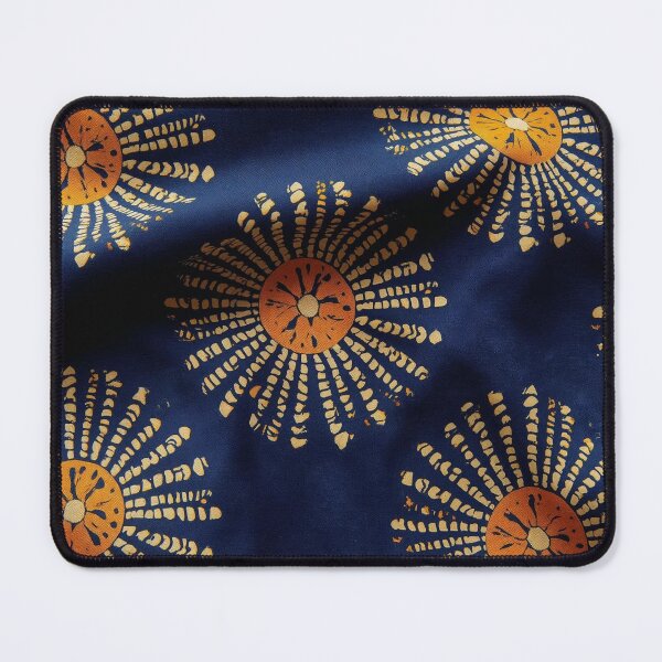 Item preview, Sunburst Ankara – Bold African Print Inspired Pattern designed and sold by Cultradesign.