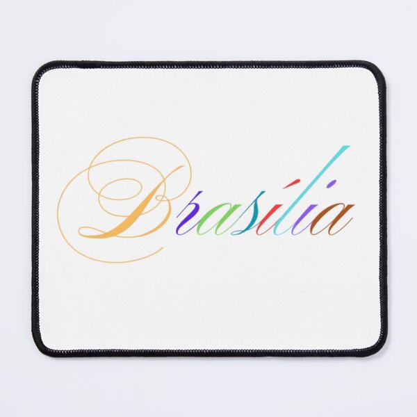 Item preview, Brasília Skyline – Modernist Capital of Brazil designed and sold by Ditstyle.