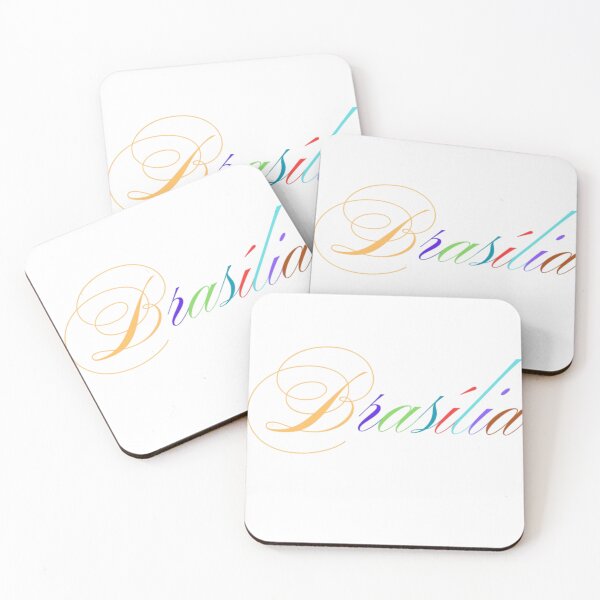 Item preview, Brasília Skyline – Modernist Capital of Brazil designed and sold by Ditstyle.