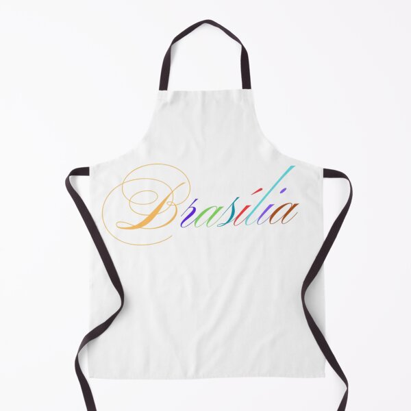 Item preview, Brasília Skyline – Modernist Capital of Brazil designed and sold by Ditstyle.