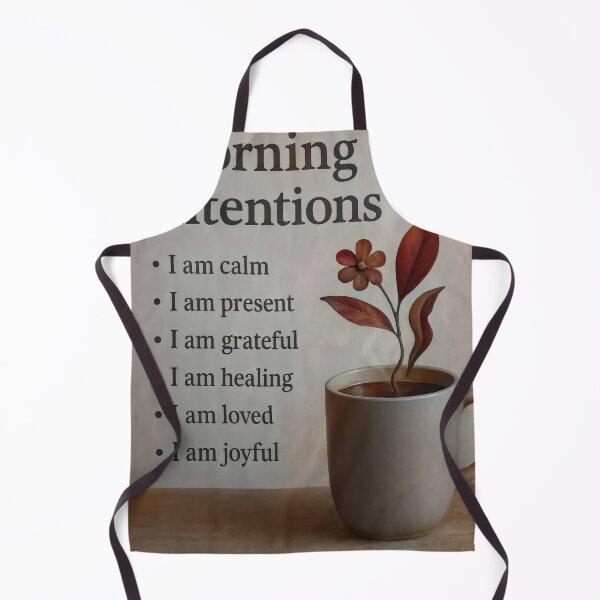 Aperçu de l'œuvre Affirmation du matin créée et vendue par RoseShop2093.