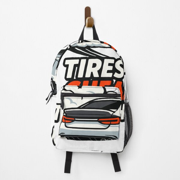 Item preview, Tires Are Cheaper Than Therapy Drift Car designed and sold by SnappyPNG.