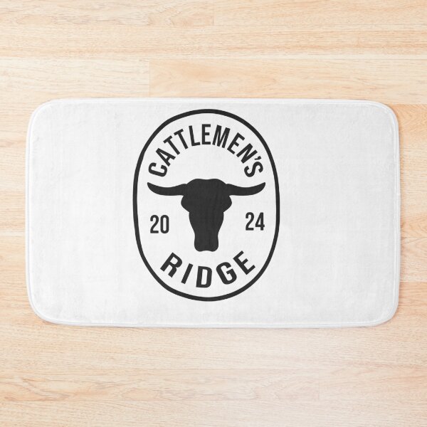 Item preview, Cattlemen’s Ridge Logo designed and sold by Michael Garber.