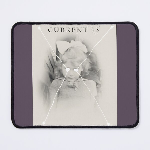Item preview, Current 93 Girl Portrait | PERFECT GIFT FOR YOU AND FRIENDS designed and sold by TinoSmith.