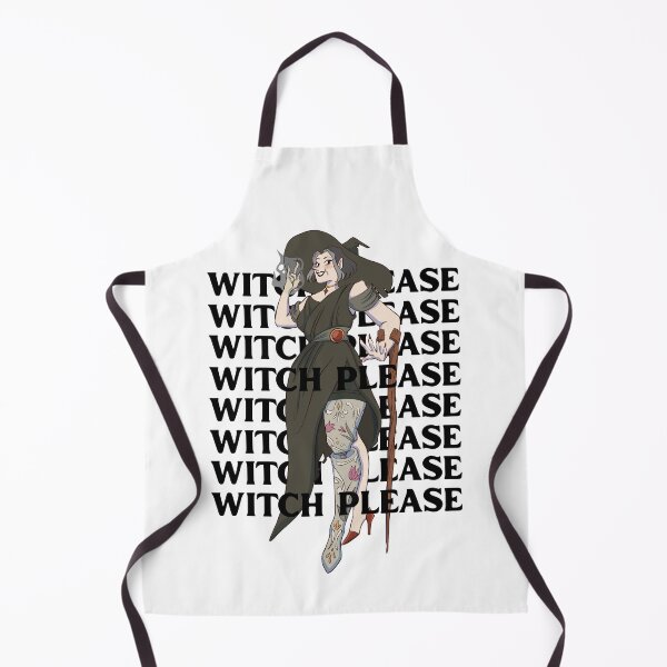 Item preview, Witch Please designed and sold by JosueShop101.