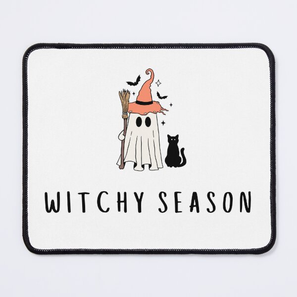 Item preview, Ghostie Witch Season designed and sold by AtTeeTime.