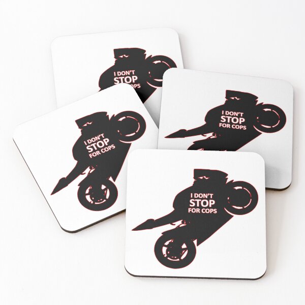 Item preview, I Don't Stop designed and sold by rockazona.