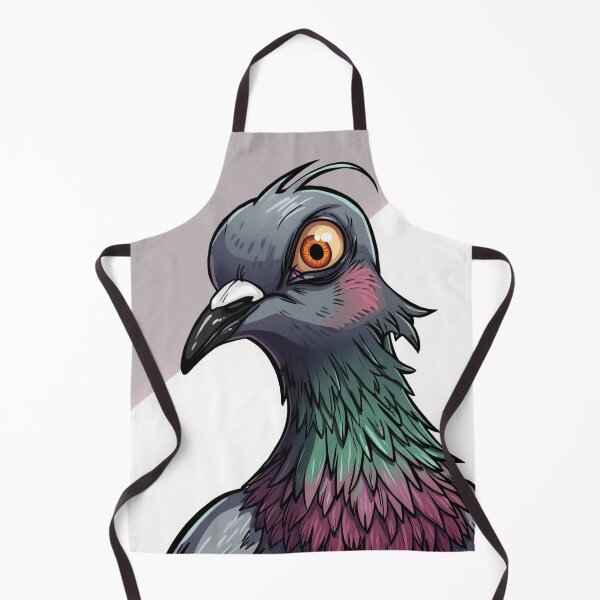 Item preview, Mad Pidgeon designed and sold by BadPidgeon.