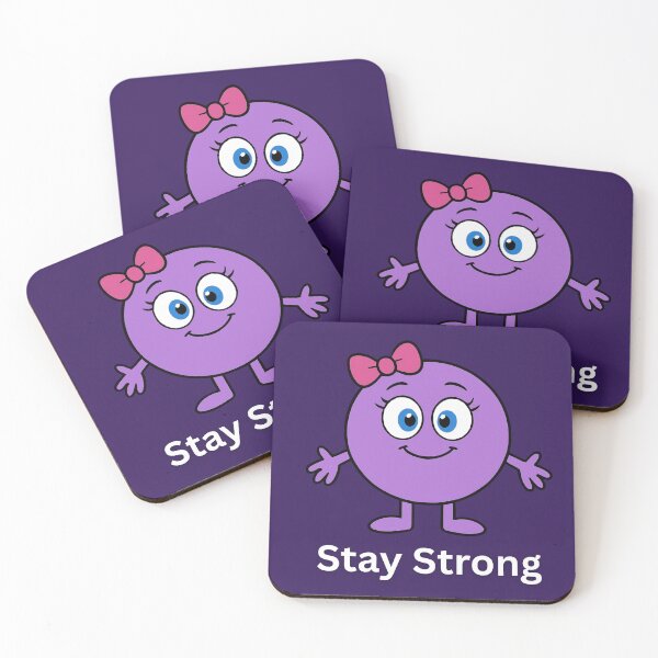 Item preview, Stay Strong designed and sold by Printessive Designs.