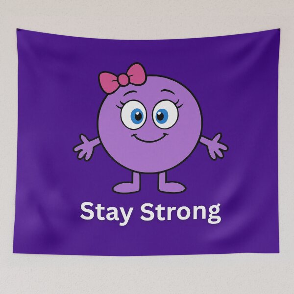 Item preview, Stay Strong designed and sold by Printessive Designs.
