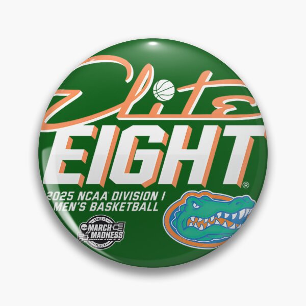 Item preview, Florida Gators Elite 8 Basketball 2025 | PERFECT GIFT FOR YOU AND FRIENDS designed and sold by MarcMeyle.