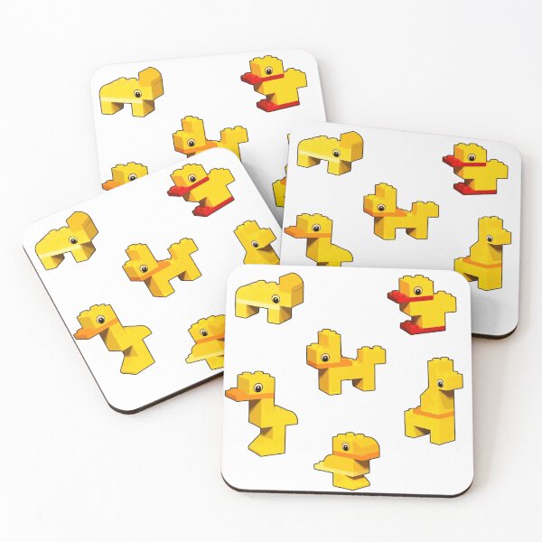 Item preview, Brick Animal Collection designed and sold by Woebegone Productions.