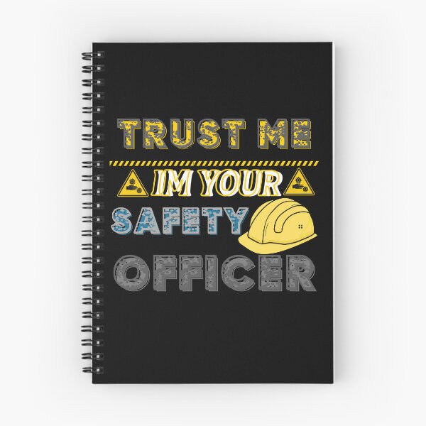 Item preview, Trust Me I’m Your Safety Officer - For Health and Safety Inspector designed and sold by PeteLawliiet.