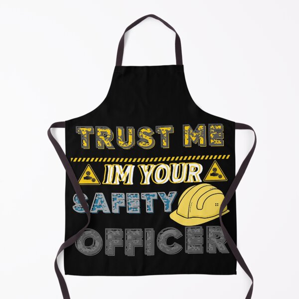 Item preview, Trust Me I’m Your Safety Officer - For Health and Safety Inspector designed and sold by PeteLawliiet.