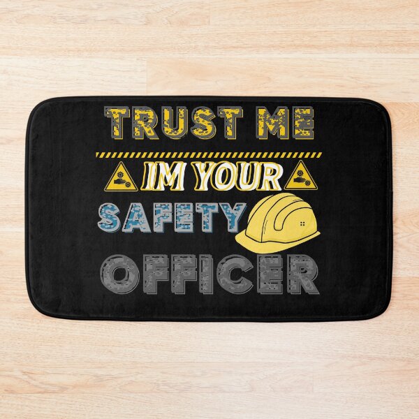 Item preview, Trust Me I’m Your Safety Officer - For Health and Safety Inspector designed and sold by PeteLawliiet.