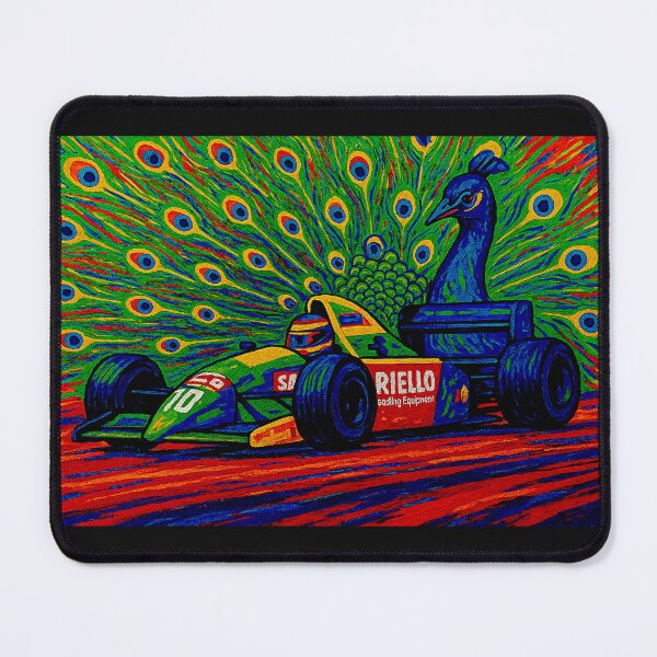 Item preview, Old Vintage F1 racing Cars Nelson Piquet  designed and sold by Helios Be. Lavsh.