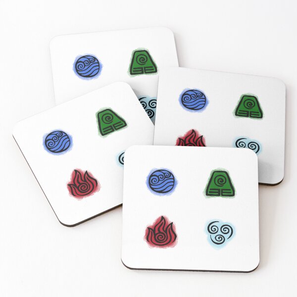 Item preview, Avatar symbols designed and sold by WillowTreeArt.