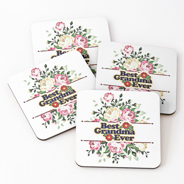 Item preview, Grandma personalised gifts designed and sold by Irinuca Gifts.