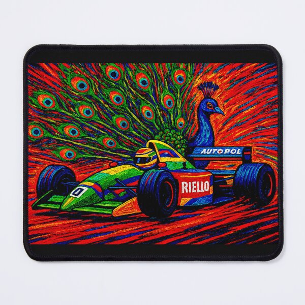Item preview, Old Vintage F1 racing Cars Nelson Piquet #1 designed and sold by Helios Be. Lavsh.