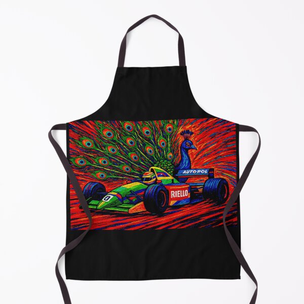 Item preview, Old Vintage F1 racing Cars Nelson Piquet #1 designed and sold by Helios Be. Lavsh.