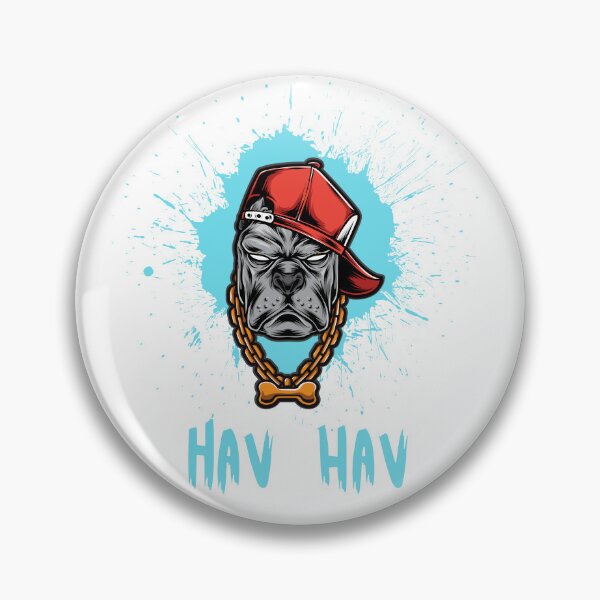 Item preview, rapper dog designed and sold by figendesign24.