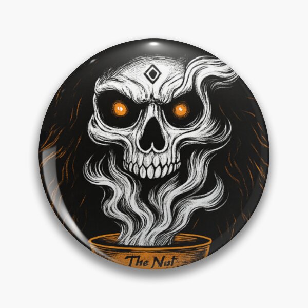 Item preview, Witch Fuel – Spooky Coffee Halloween Design designed and sold by WojcikDesigners.