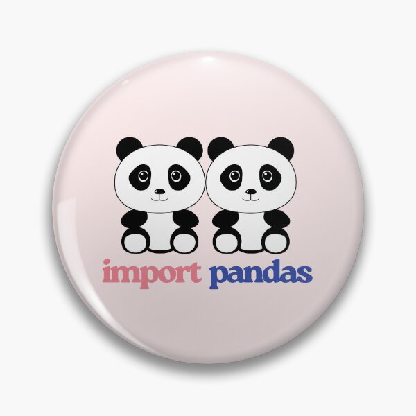 Item preview, Import Pandas designed and sold by ridnaledesigner.