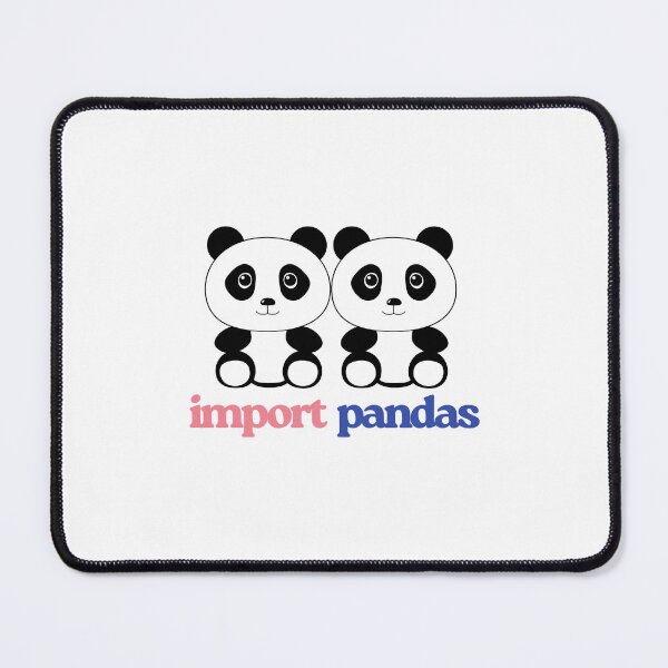 Item preview, Import Pandas designed and sold by ridnaledesigner.