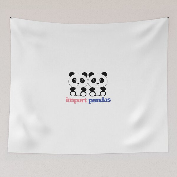Item preview, Import Pandas designed and sold by ridnaledesigner.